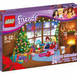 LEGO Friends Julekalender